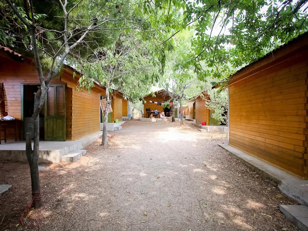 Bungalows Starine Tribunj Tribalj Exteriör bild